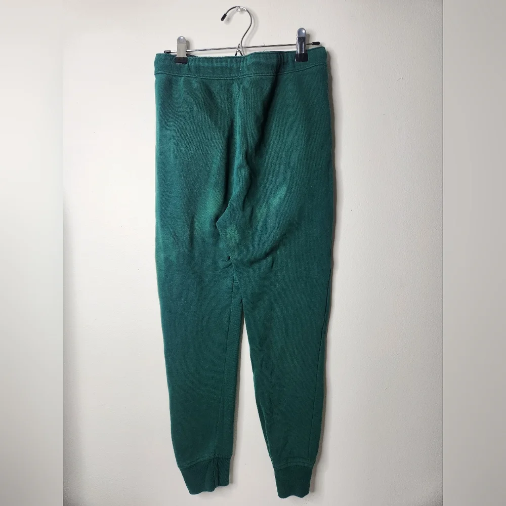 Abercrombie Kids Green Joggers Size‎ 11 / 12